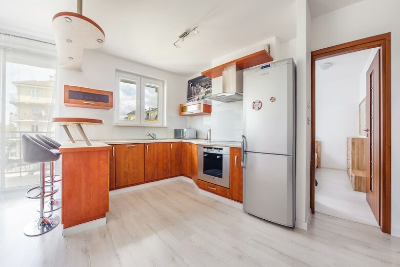 Apartamenty Sun & Snow Na Wydmie