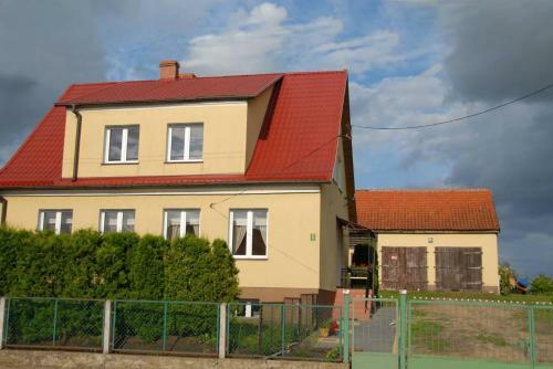 Agroturismo Nad Dolin? Krutyni