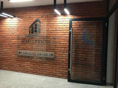 Apartamenty Platan Opieszyn 2