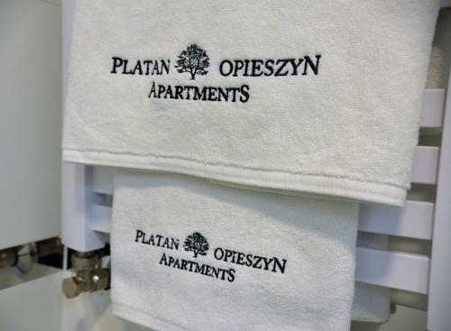 Apartamenty Platan Opieszyn 2