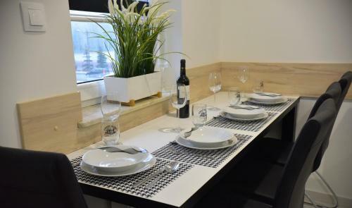 Apartamenty Platan Opieszyn