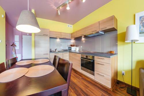 Apartamenty Sun & Snow Grzybowo