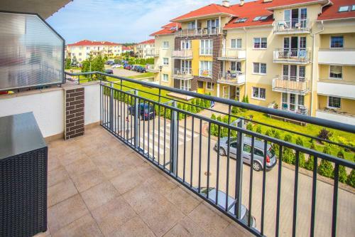 Apartamenty Sun & Snow Grzybowo