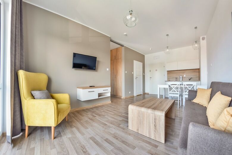 Apartamenty Sun & Snow Seaside Grzybowo