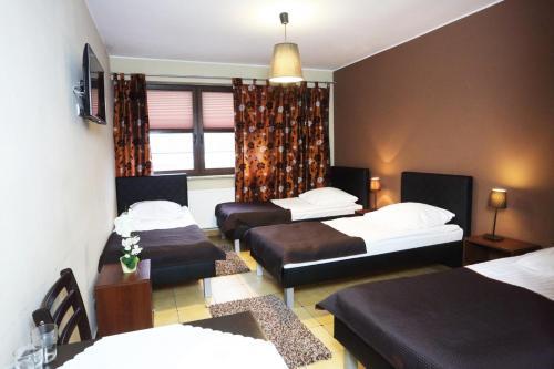 Bed & Breakfast Noclegi M4