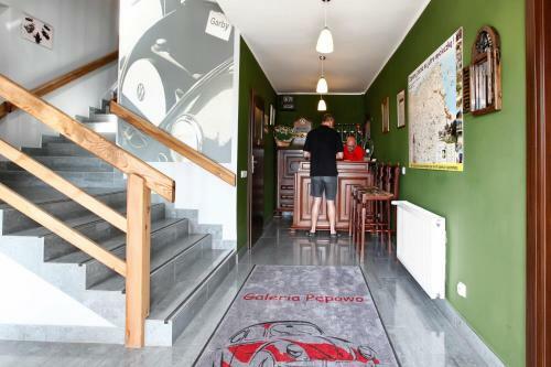 Hostal Galeria P?powo
