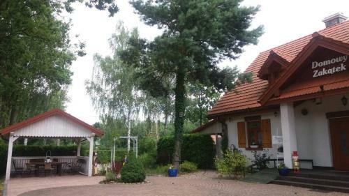 Bed & Breakfast Domowy Zak?tek
