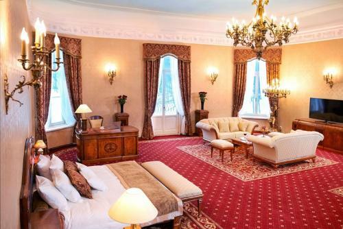 Hotel Pa?ac ?elech�w Spa & Wellness