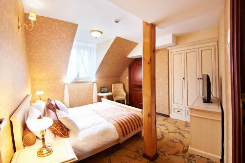 Hotel Pa?ac ?elech�w Spa & Wellness