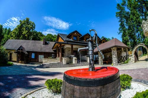 Agroturismo Ranczo Czerwony M?yn