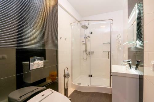 Apartamenty Amon Z Widokiem Na Morze