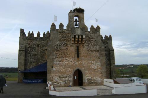 Agroturismo Casa Monte Dos Amigos