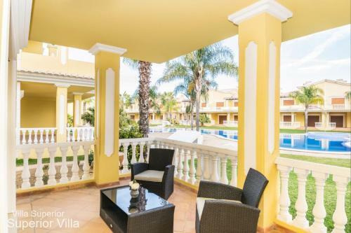 Villa Akivillas Tavira Conceicao