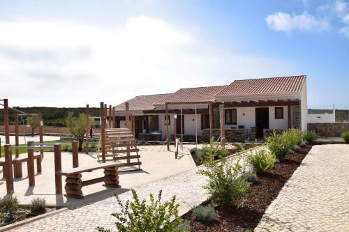 Agroturismo Barranco Da Fonte