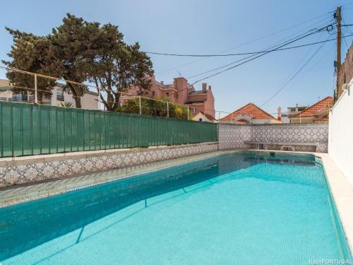 Apartamento Parede Ocean