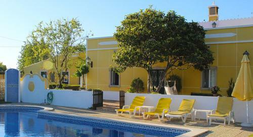 Agroturismo Monte Dos Av�s