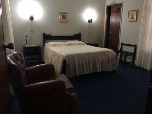 Hotel Santa Cruz
