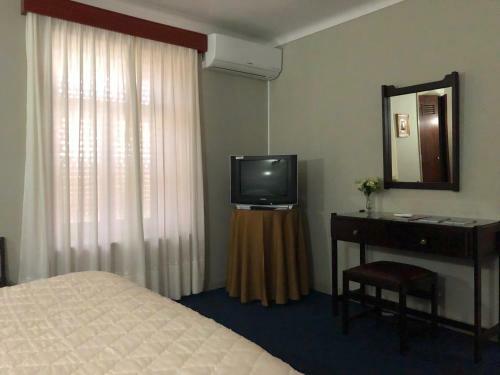 Hotel Santa Cruz