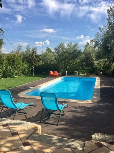 Agroturismo Moinhos Do Pis�o
