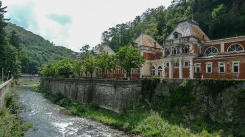 Hostal Pensiunea Floare de Colt