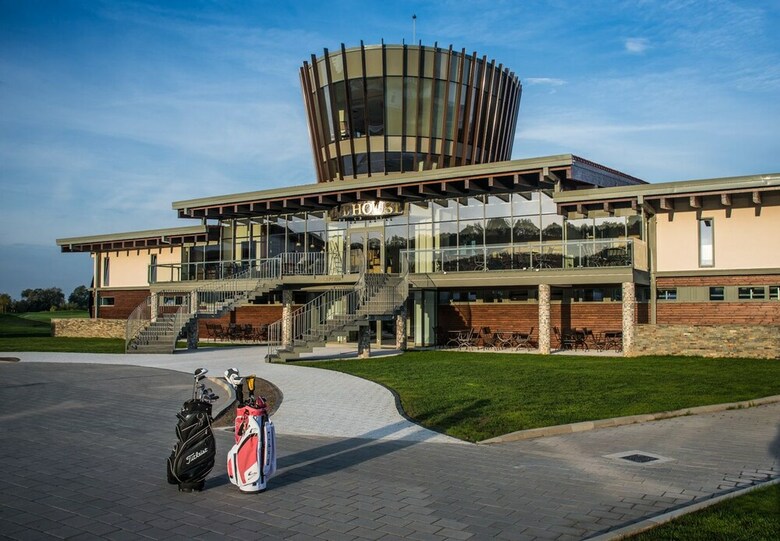 Hotel Theodora Golf Club