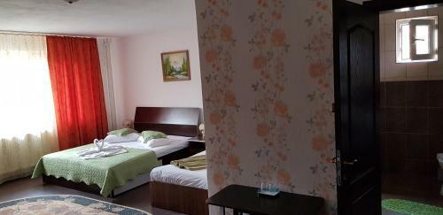 Hostal Pensiunea Casa Beatrice Bran