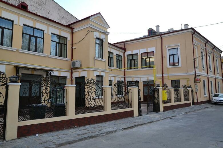 Hotel Porto Franco Residence