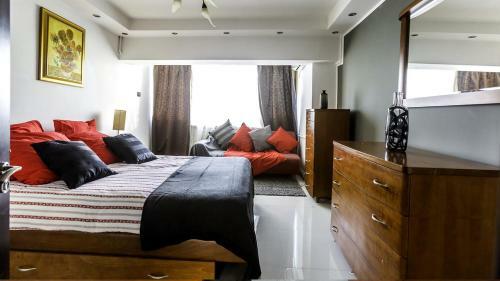 Apartamento Mega Penthouse Unirii