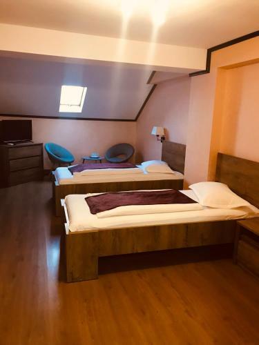 Hostal Pensiunea Passion Club