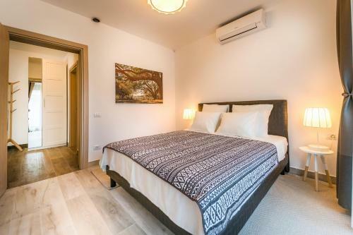 Vila Cotroceni Boutique Apartments