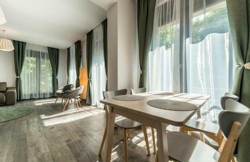 Vila Cotroceni Boutique Apartments