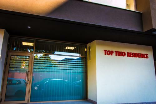 Apartamento Top Trio Residence