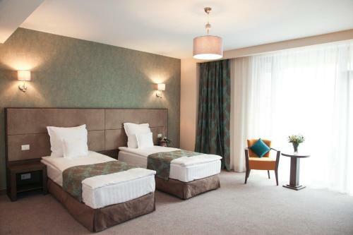 Victoria Bulevard Hotel