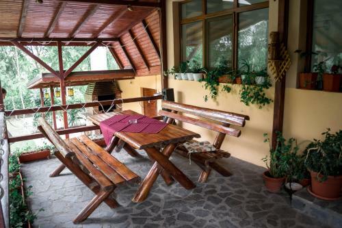 Hostal Pensiunea Bujorul