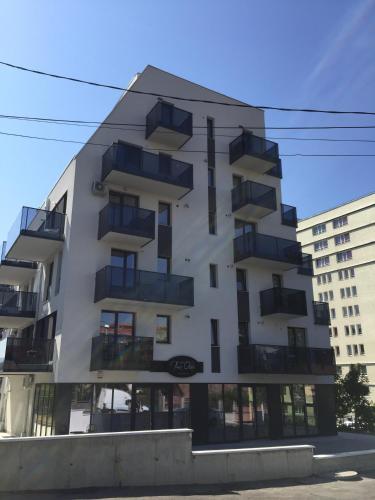 Diamond Apartments Iulius Mall