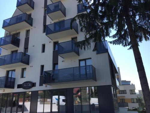Diamond Apartments Iulius Mall