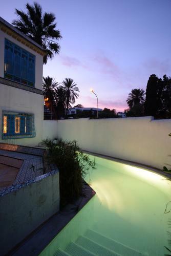 Hostal Dar Marsa Cubes