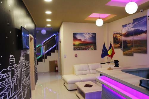 Hostal Pensiunea President
