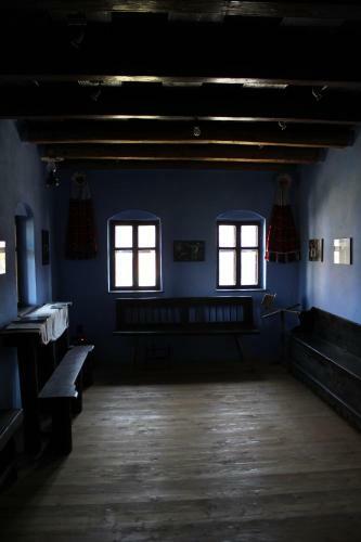 Csipkeszeg Bed & Breakfast Sic / Sz�k Romania