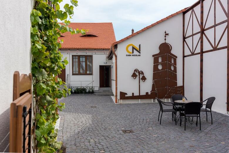 Aparthotel Casa Nicolae Luxury Suites
