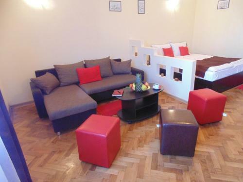 Apartament Historical Center Sibiu