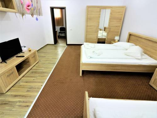 Apartamentos Flowers House Sibiu