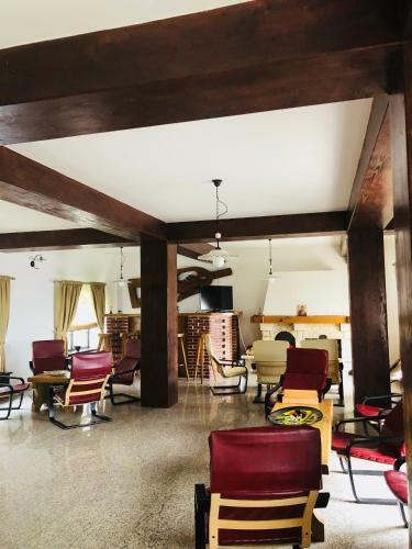 Hostal Pensiunea Casa Ancutei