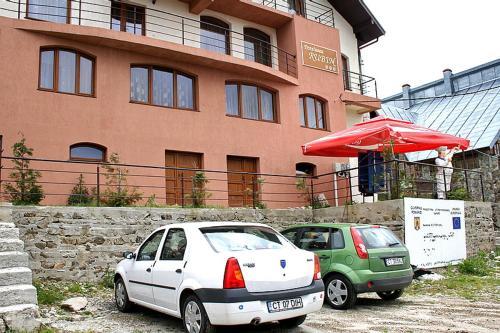 Hostal Pensiunea Rubin