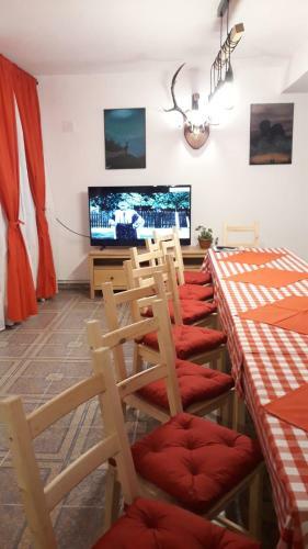 Hostal Pensiunea Geo Ranca