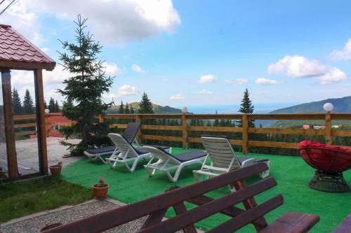 Hostal Perla Mun?ilor