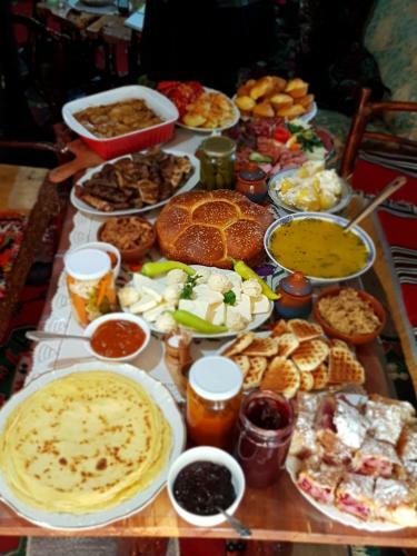 Hostal Etno Domacinstvo Saponjic