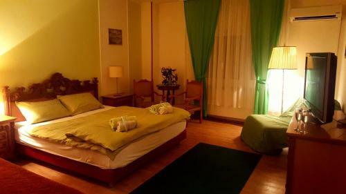 Hostal Rooms Villa Luigi