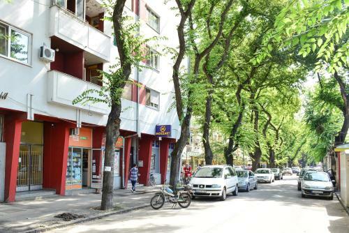 Apartamento Barba Penthouse