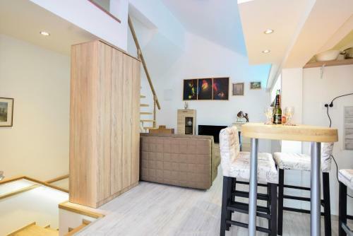 Apartamento Barba Penthouse